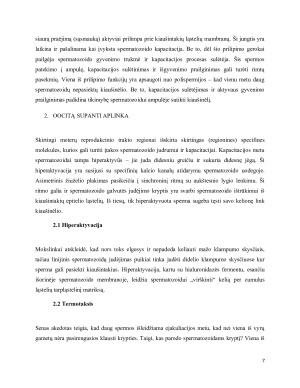 Vidinis žinduolių apvaisinimas. Paveikslėlis 7