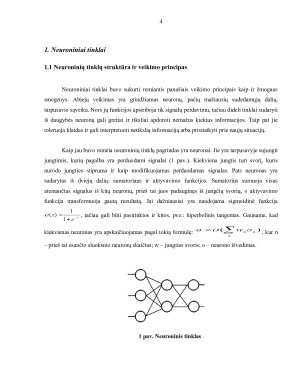 Neuroniniai tinklai ir genetiniai algoritmai. Paveikslėlis 4