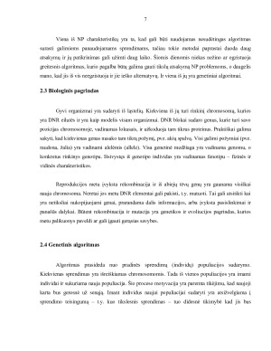 Neuroniniai tinklai ir genetiniai algoritmai. Paveikslėlis 7