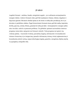 AUGALINĖ BIOMASĖ. Paveikslėlis 3