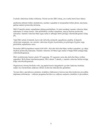 KVĖPAVIMO BIOFIZIKA. Paveikslėlis 5