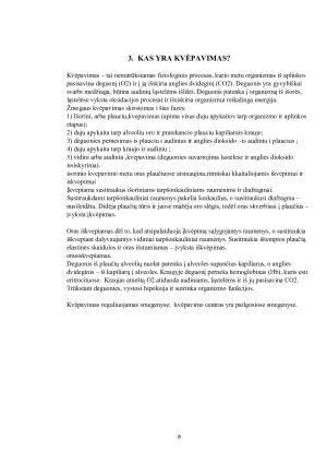 KVĖPAVIMO BIOFIZIKA. Paveikslėlis 6