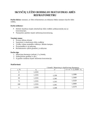 Skysčių lūžio rodiklio matavimas abės reframometru. Paveikslėlis 1