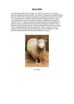 GYVŪNŲ KLONAVIMAS. GENŲ PERKĖLIMAS Į AUGALŲ, GYVŪNŲ LĄSTELES. Paveikslėlis 9