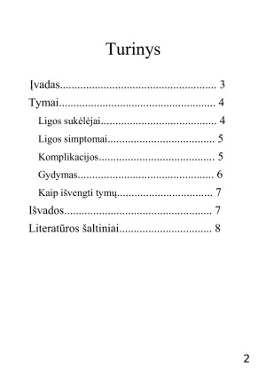 Tymai. Paveikslėlis 2
