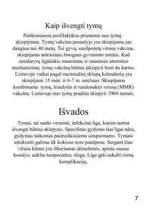 Tymai. Paveikslėlis 7
