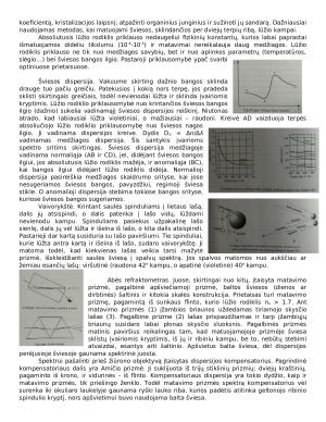 Skysčių lūžio rodiklio nustatymas Abės refraktometru. Paveikslėlis 5