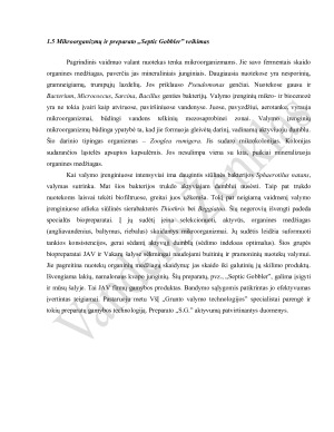AEROBINIAI IR ANAEROBINIAI PROCESAI BESIVYSTANTYS NUOTEKOSE. Paveikslėlis 10