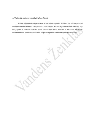 AEROBINIAI IR ANAEROBINIAI PROCESAI BESIVYSTANTYS NUOTEKOSE. Paveikslėlis 7