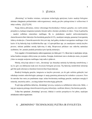 MIKROBIOLOGIJA ENERGIJAI GAUTI. Paveikslėlis 4