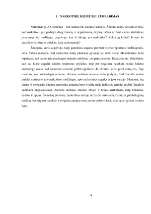 NUO EKSPERIMENTO IKI PRIKLAUSOMYBĖS. Paveikslėlis 4