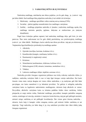 NUO EKSPERIMENTO IKI PRIKLAUSOMYBĖS. Paveikslėlis 5