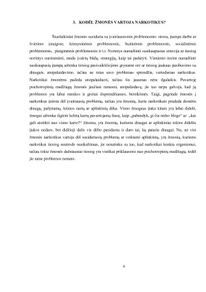 NUO EKSPERIMENTO IKI PRIKLAUSOMYBĖS. Paveikslėlis 6