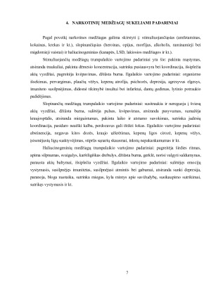 NUO EKSPERIMENTO IKI PRIKLAUSOMYBĖS. Paveikslėlis 7