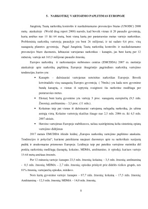 NUO EKSPERIMENTO IKI PRIKLAUSOMYBĖS. Paveikslėlis 8