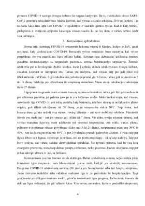 KORONAVIRUSAS (COVID-19). Paveikslėlis 4