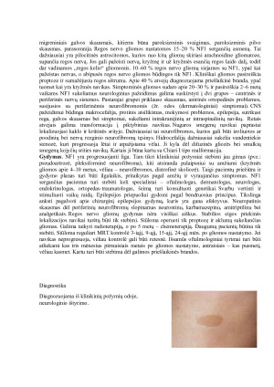 Neurofibromatozė. Paveikslėlis 3