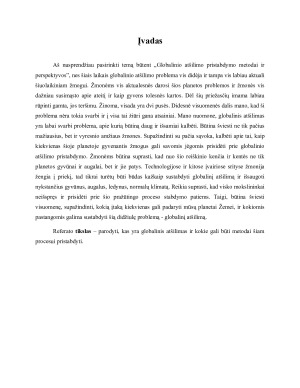 GLOBALINIO ATŠILIMO PRISTABDYMO METODAI IR PERSPEKTYVOS. Paveikslėlis 3