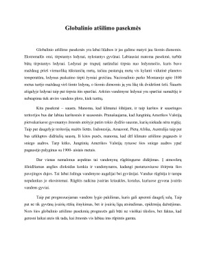 GLOBALINIO ATŠILIMO PRISTABDYMO METODAI IR PERSPEKTYVOS. Paveikslėlis 6