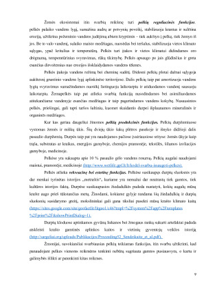 PELKIŲ TIPAI. Paveikslėlis 9