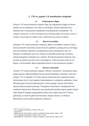 1791 m. gegužės 3 d. Konstitucija. Paveikslėlis 5