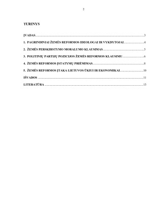1922 m. ŽEMĖS REFORMA LIETUVOJE. Paveikslėlis 2