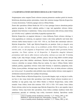 1922 m. ŽEMĖS REFORMA LIETUVOJE. Paveikslėlis 4