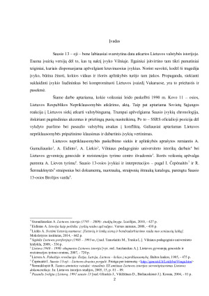 1991 m. Sausio 13-osios įvykiai - priežastys, eiga ir reikšmė Lietuvos nepriklausomybės atkūrimui. Paveikslėlis 2