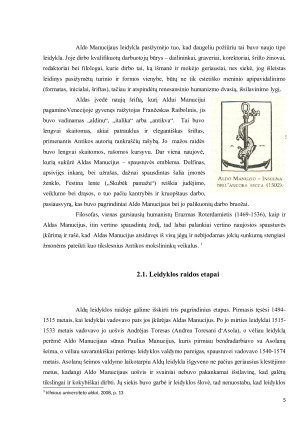 Aldų dinastija. Paveikslėlis 5
