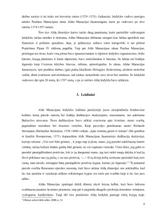 Aldų dinastija. Paveikslėlis 6