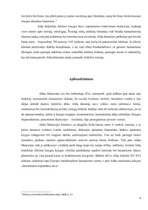 Aldų dinastija. Paveikslėlis 8