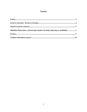 Ankstyvosios Lietuvos raštijos tendencijos - autoriai, temos, aktualijos. Paveikslėlis 2