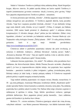 AR SALDAINIŲ POPIERIUKAS GALI BŪTI KULTŪROS PAVELDU. Paveikslėlis 7