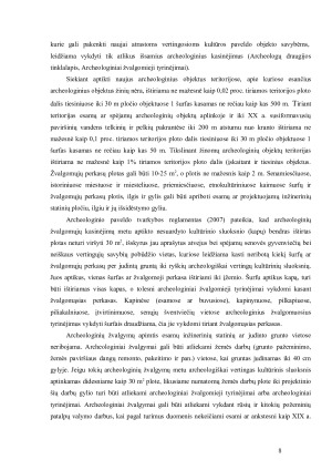 ARCHEOLOGINIŲ KASINĖJIMŲ METODIKA. Paveikslėlis 8