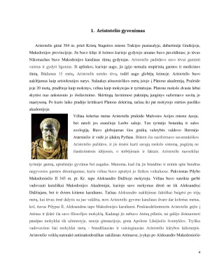 ARISTOTELIS. Paveikslėlis 4