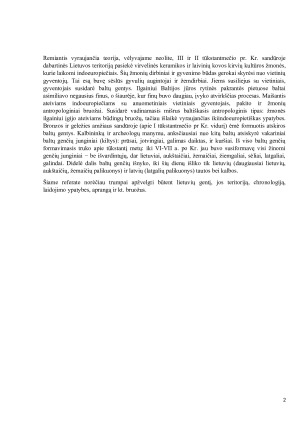 Aukštaičių gentis (arba rytiniai senlietuviai). Paveikslėlis 2