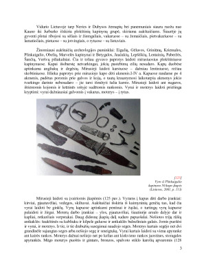 Aukštaičių kultūra ir jos savitumai. Paveikslėlis 3