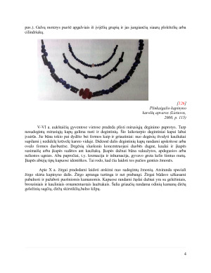 Aukštaičių kultūra ir jos savitumai. Paveikslėlis 4