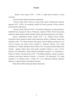 Barokas - jo bruožai, raiška teatre ir įtaka Lietuvos menui. Paveikslėlis 10