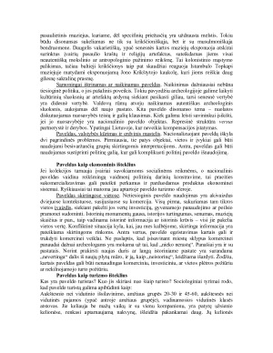 Disonansas ir paveldo panaudos. Paveikslėlis 7