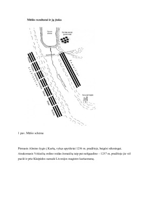 Durbės mūšis ir baltų kovos su kryžiuočiais. Paveikslėlis 5