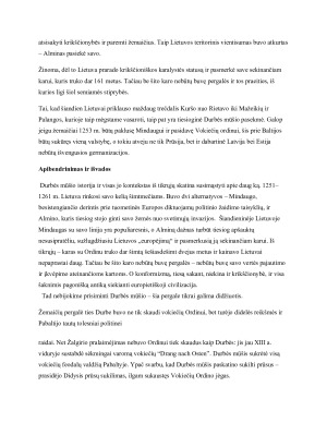 Durbės mūšis ir baltų kovos su kryžiuočiais. Paveikslėlis 8