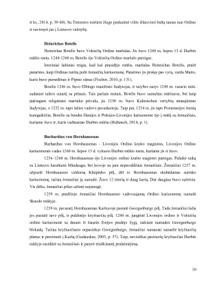 DURBĖS MŪŠIS. Paveikslėlis 10