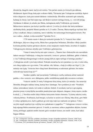 Dž. Vašingtonas- žmogus. Paveikslėlis 10