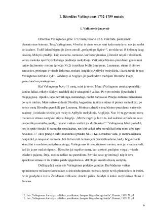 Dž. Vašingtonas- žmogus. Paveikslėlis 6