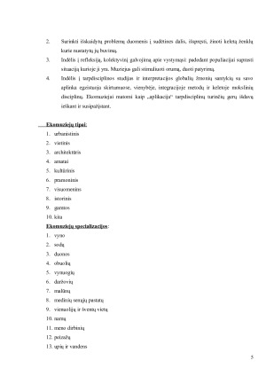 Ekomuziejų fenomenas ir „Naujoji muzeologija“ Prancūzijoje. Paveikslėlis 5