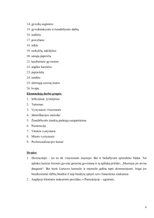 Ekomuziejų fenomenas ir „Naujoji muzeologija“ Prancūzijoje. Paveikslėlis 6