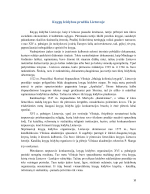 EUROPOS SPAUSTUVĖS IR SPAUSTUVININKAI XV – XVII a.. Paveikslėlis 10