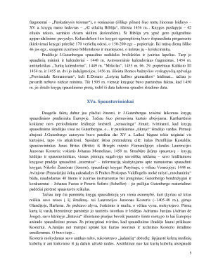 EUROPOS SPAUSTUVĖS IR SPAUSTUVININKAI XV – XVII a.. Paveikslėlis 5