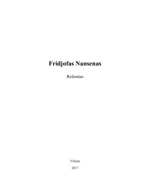 Fridjofas Nansenas. Paveikslėlis 1